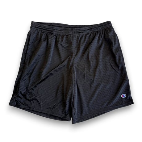 CHAMPION  MESH SHORT WITH POCKETS　81622　チャンピオン　メッシュショーツ