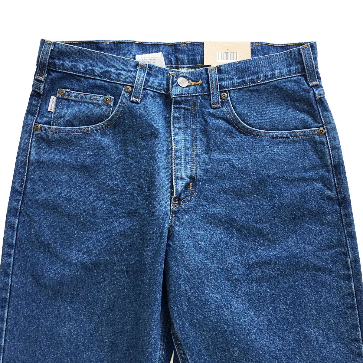 CARHARTT カーハート RELAXEDFIT TAPEREDLEG JEAN B17