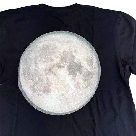 NASA　S/S TEE  ナサ　Tシャツ　月　地球