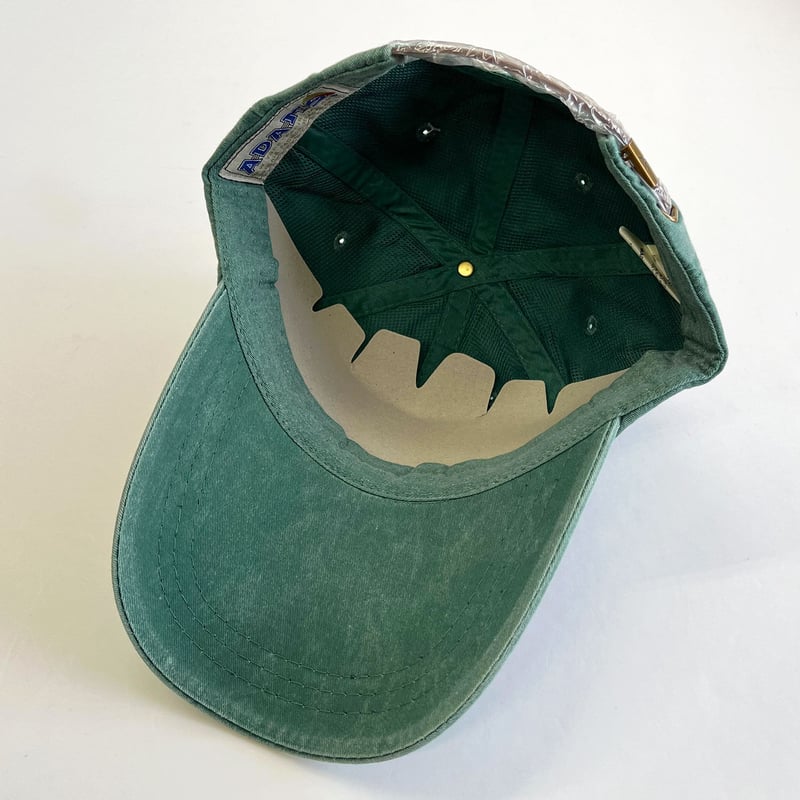 帽子 Pigment Coating Twill 6 Panel Cap Pigment Coating Twill 6 Panel Cap【2 Colors Available