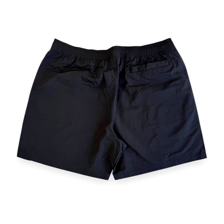 AS COLOUR　SWIM SHORTS　アズカラー　ナイロン スイムショーツ　エーエスカラー