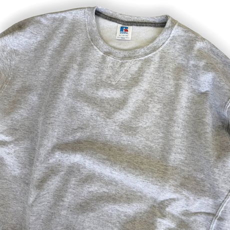 RUSSELL ATHLETIC  Dri-Power CREW SWEATSHIRT　ラッセル アスレチックス　クルーネック　スウェット　ドライパワー
