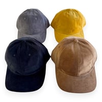 blvnk 　THE STEP DAD HAT　　ブランク　コーデュロイキャップ ダッドキャップ　6パネル