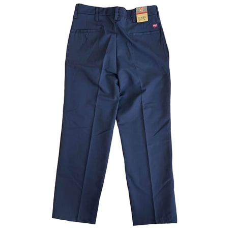 RED KAP PT38 PLEATED TWILL SLACKS 　レッドキャップ　スラックス　ワークパンツ 　2プリーツ  RED KAP