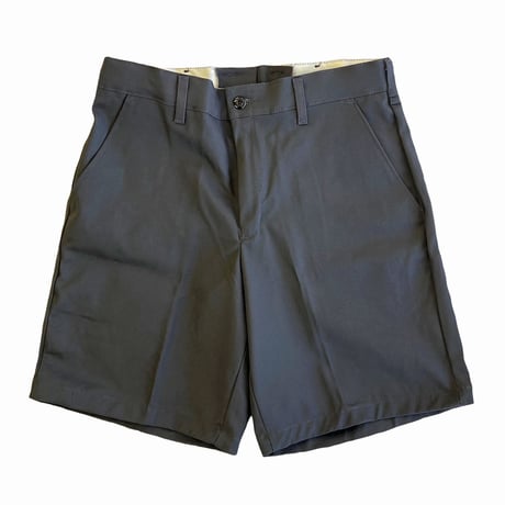 RED KAP PT26　 PLAIN FRONT SHORTS　レッドキャップ　ワークショーツ ショートパンツ REDKAP