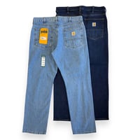 CARHARTT カーハート RELAXED FIT JEAN 　BD5119　デニムパンツ　リラックスフィット