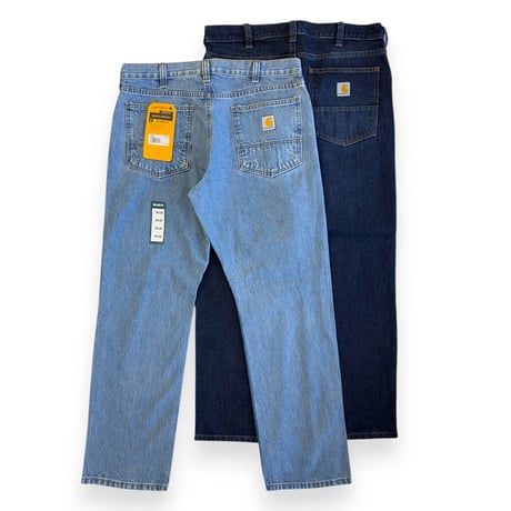 CARHARTT カーハート RELAXED FIT JEAN 　BD5119　デニムパンツ　リラックスフィット