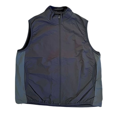 Beimar 別注 Nylon Light Weight Packable Vest 　ビーマー　ナイロン パッカブル ベスト