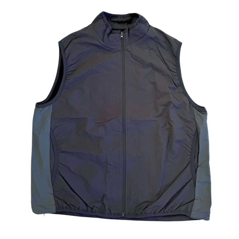 Beimar 別注 Nylon Light Weight Packable Vest ビーマ