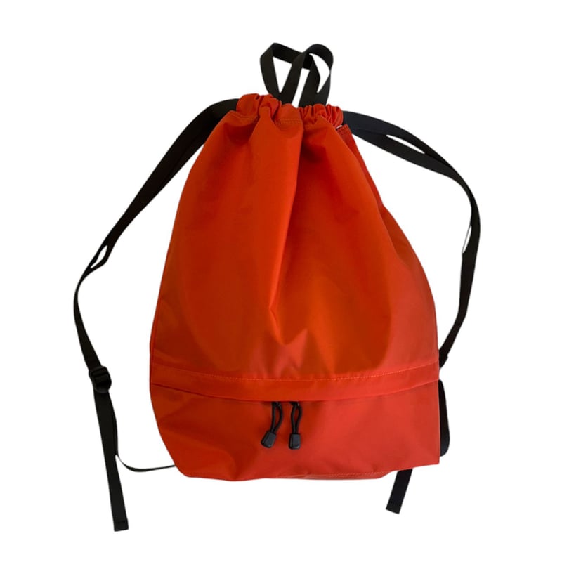 whimsy ナップサック最終値下げ WHIMSY / MESH KNAPSACK | SEQUENCE