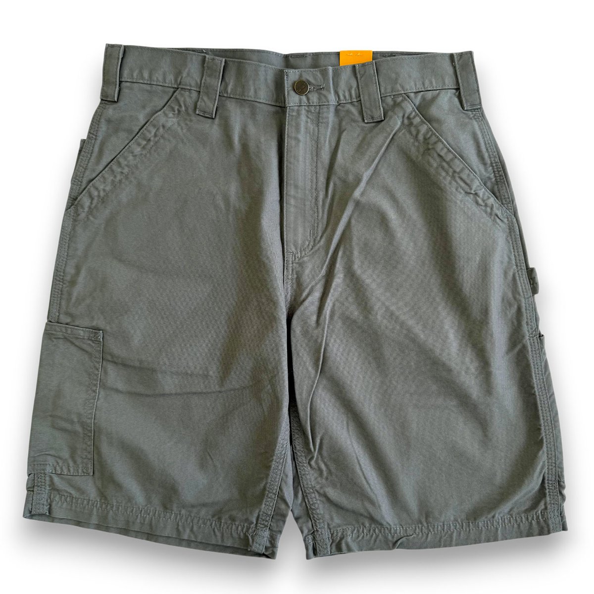 Carhartt B147 Loose Fit Canvas Utility Work Sh