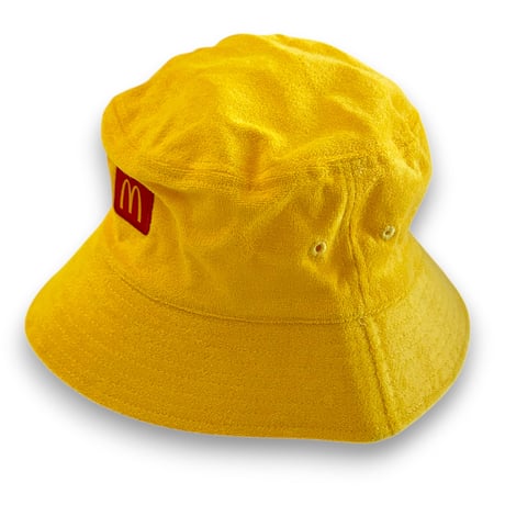McDonald's　PILE HAT　マクドナルド　パイルハット　バケットハット