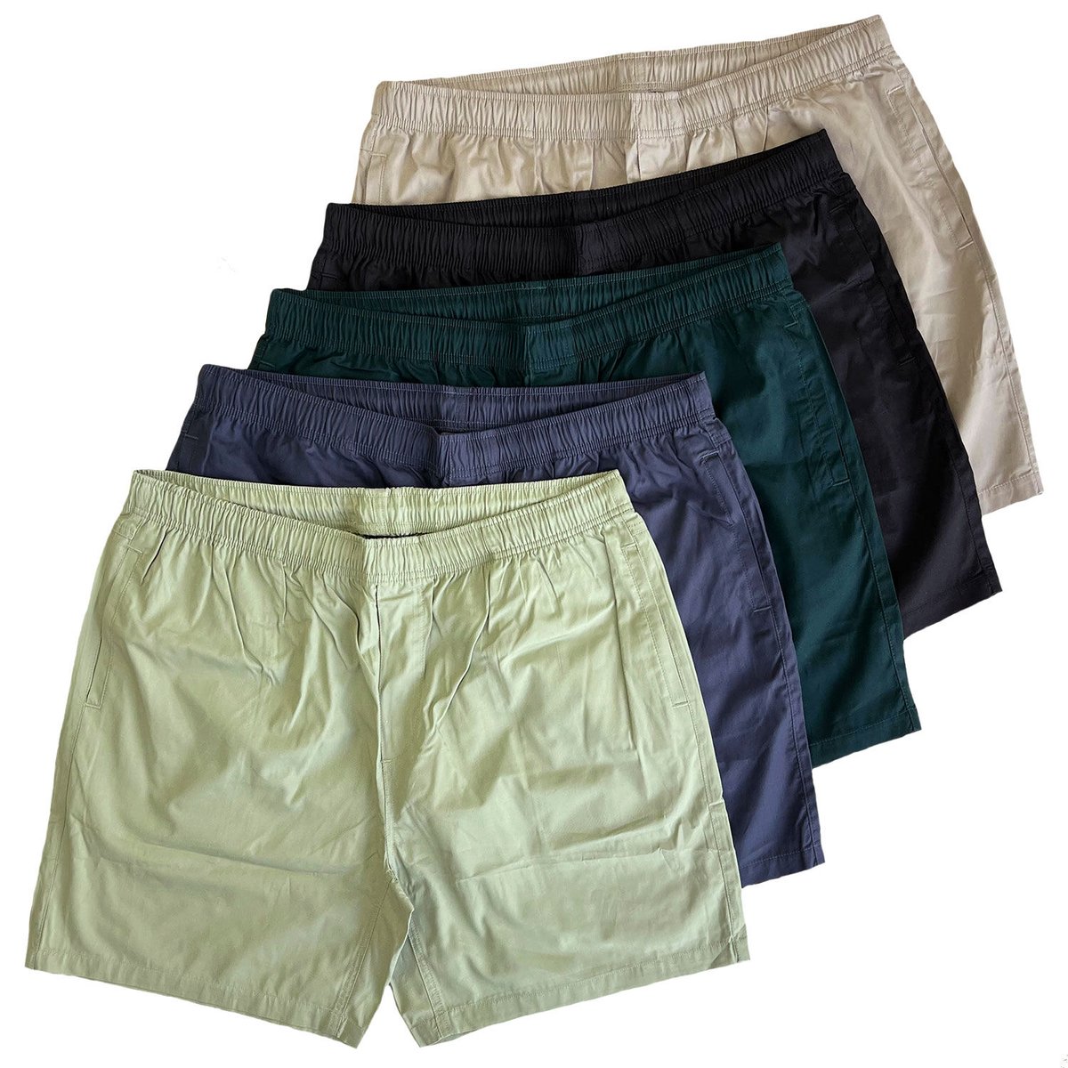 AS COLOUR　BEACH SHORTS　エーエスカラー ビーチショーツ　アズカラー