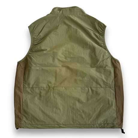 Beimar 別注 Nylon Light Weight Packable Vest 　ビーマー　ナイロン パッカブル ベスト