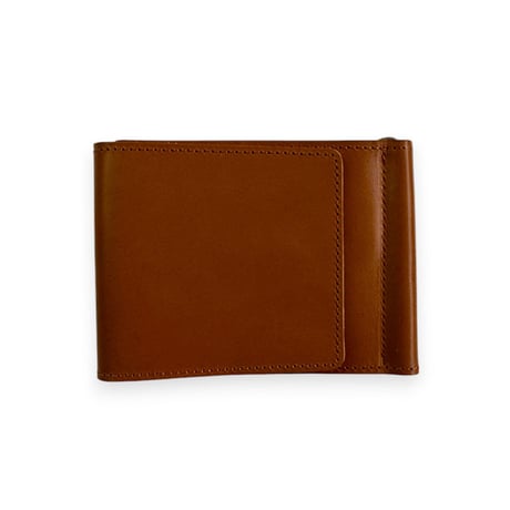 locavore  LEATHER WALLET　レザーウォレット　マネークリップ