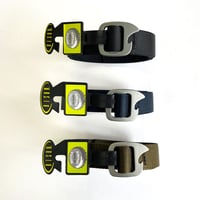 BISON DESIGNS　30mm TAP CAP SOLID BELT - Bottle Opener 　バイソンデザインズ　ベルト
