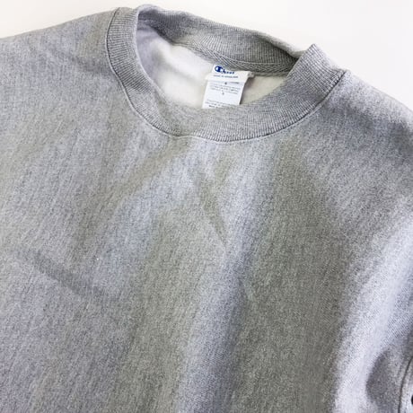 Champion Reverse Weave 12oz. CREW　 チャンピオン　リバースウィーブ　クルーネック　スウェット　S149