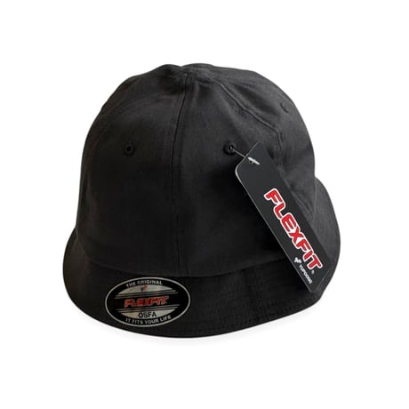 FLEXFIT別注 Short Brim Ball Hat　フレックスフィット　ボールハット　メトロハット