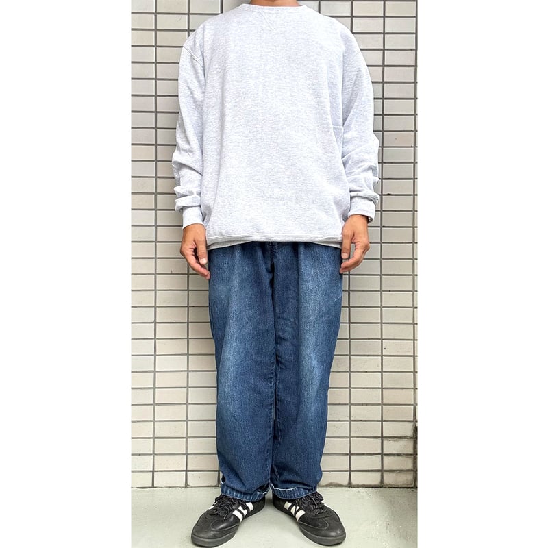 RUSSELL ATHLETIC Dri-Power CREW SWEATSHIRT ラッセ