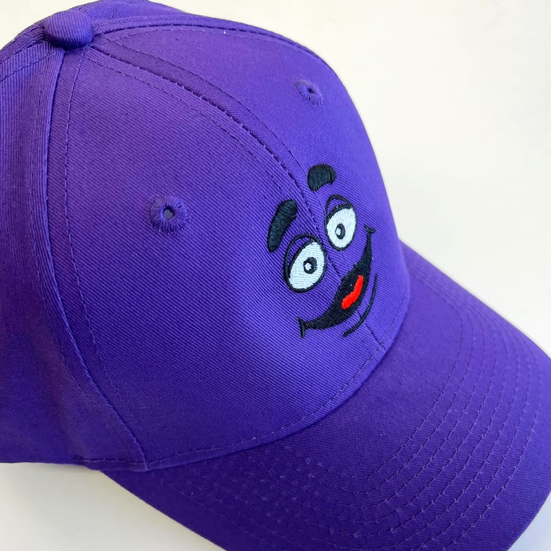 McDonald's CHARACTER CAP マクドナルド キャップ グリマス ナゲッツ