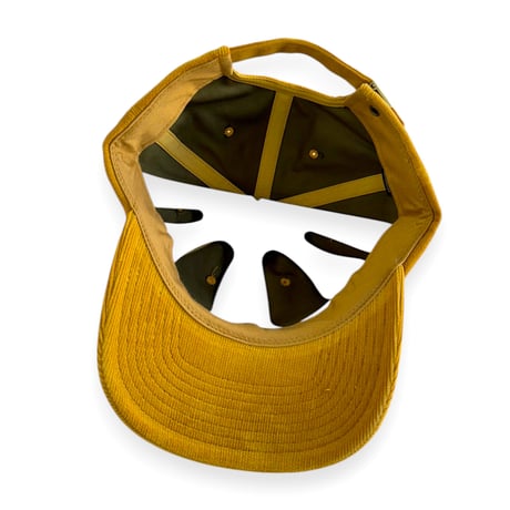 blvnk 　THE STEP DAD HAT　　ブランク　コーデュロイキャップ ダッドキャップ　6パネル