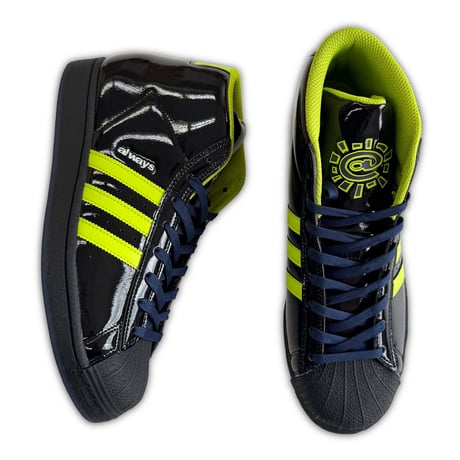ADIDAS PRO MODEL ADV X ALWAYS アディダス プロモデル | RO