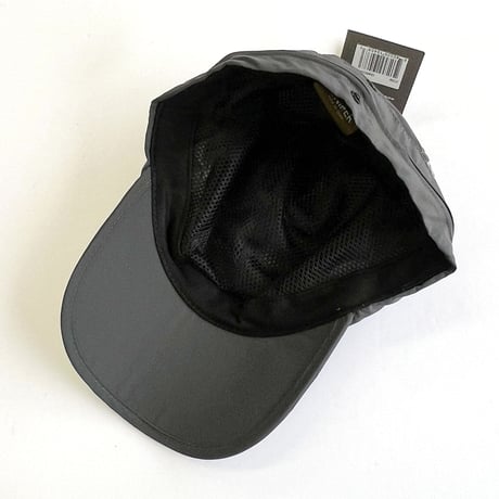 MEGA CAP　Taslon UV Cap　w/Hidden Flap　メガキャップ フラップ付き サイドメッシュ