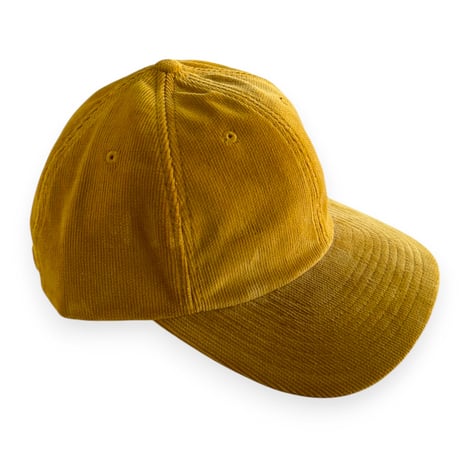 blvnk 　THE STEP DAD HAT　　ブランク　コーデュロイキャップ ダッドキャップ　6パネル