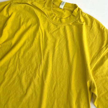 LOS ANGELES APPAREL　6.5oz Garment Dye CREW S/S TEE　ロサンゼルスアパレル　Tシャツ　MADE IN USA