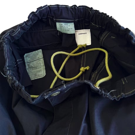 oddment CUSTOM BDU SHORTS　オッドメント　カスタム リメイク ショーツ