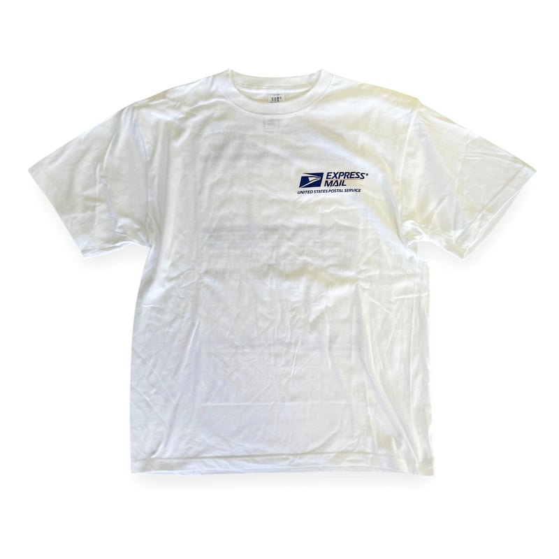 L usps tシャツ Blue Express Mail T-Shirt | USPS.com
