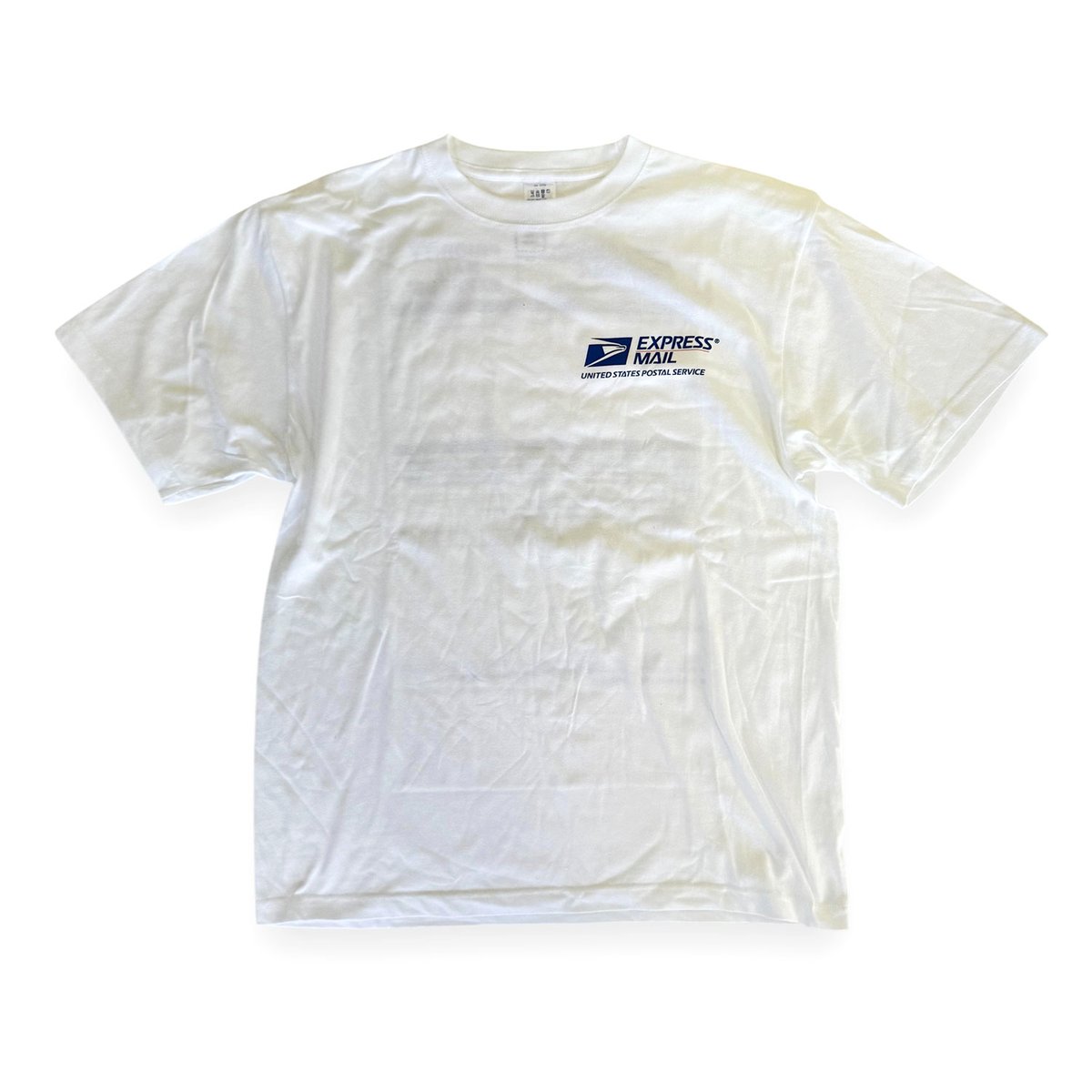 L usps tシャツ USPS Priority Mail Express Tshirt United States