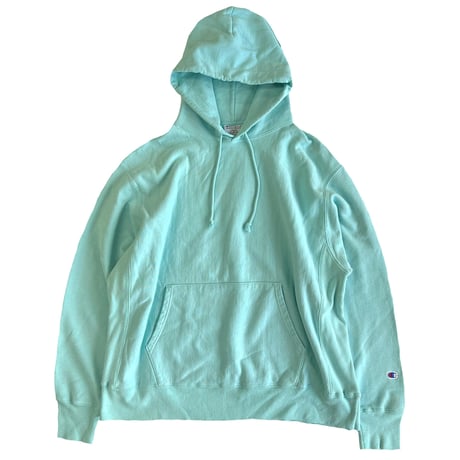 CHAMPION Reverse Weave Garment Dyed 12oz.　Hooded Sweatshirt　チャンピオン リバースウィーブ ガーメントダイ  スウェット パーカー