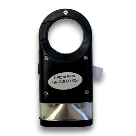 UPS （United Parcel Service）LED CARABINER FLASHLIGHT　LEDライト