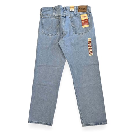 WRANGLER  RUGGED WEAR　RELAX FIT JEAN　ラングラー　デニムパンツ　リラックスフィット