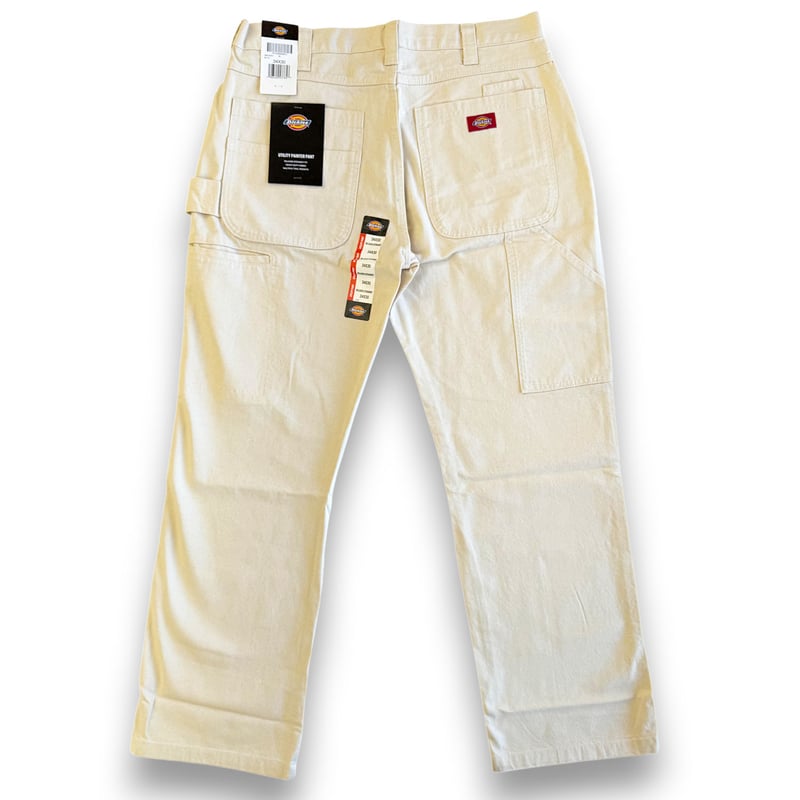 DICKIES RELAXED FIT UTILITY PAINTER PANT NATUR