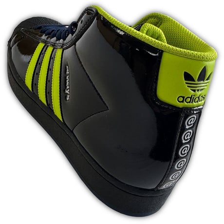 ADIDAS　 PRO MODEL ADV X ALWAYS　アディダス プロモデル