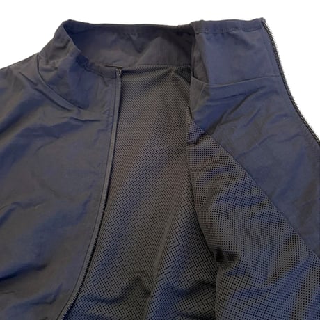 Beimar 別注 Nylon Light Weight Packable Vest 　ビーマー　ナイロン パッカブル ベスト