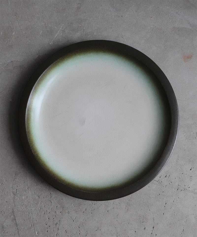 HEATH CERAMICS vintage plate L | OBJETO VIVO,VA