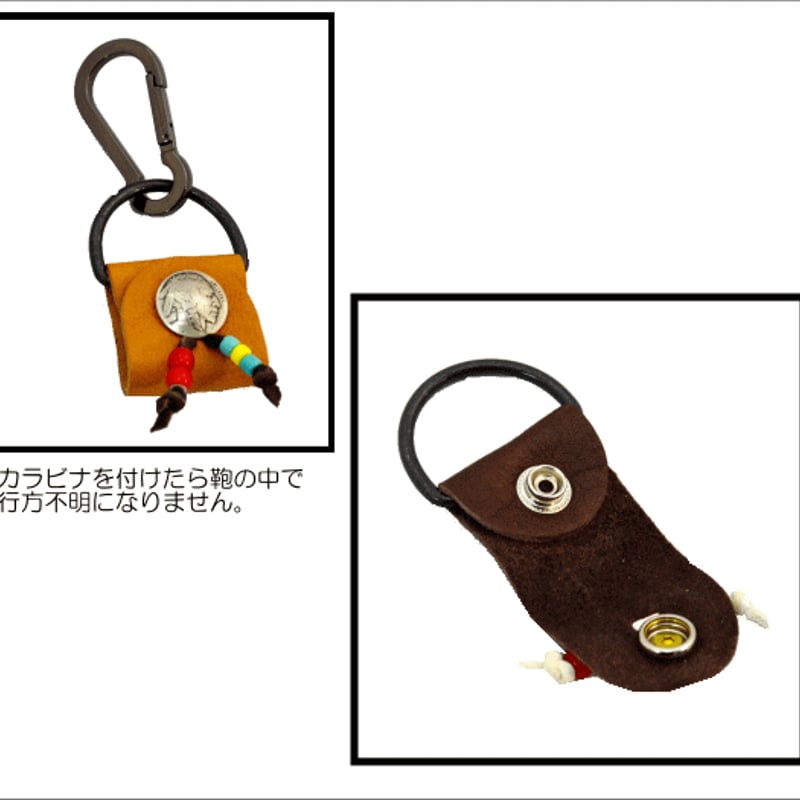 革 牛革 本革 コードホルダー レザーコードリール 20171108 | voodoocats