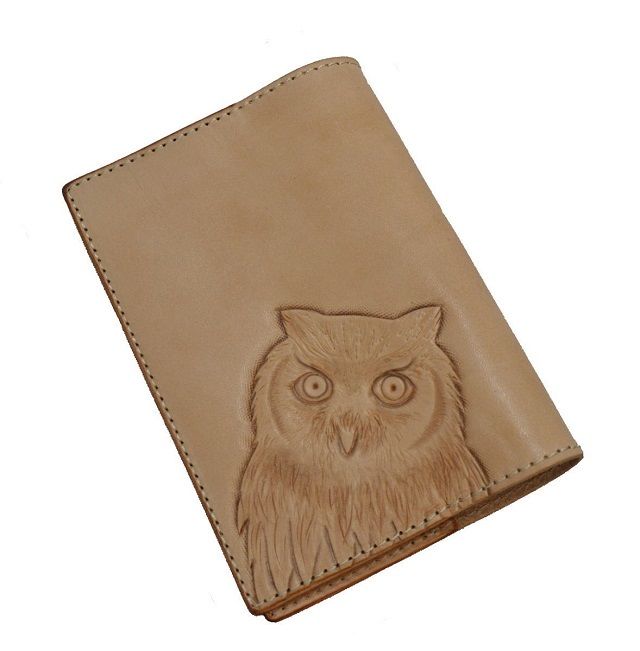 バックルダウンサスペンダー フクロウ アレンジショルダーベルト［Monogram］(CE-1099) / russet | ファッション通販  【公式通販】 バックルダウンサスペンダー フクロウ