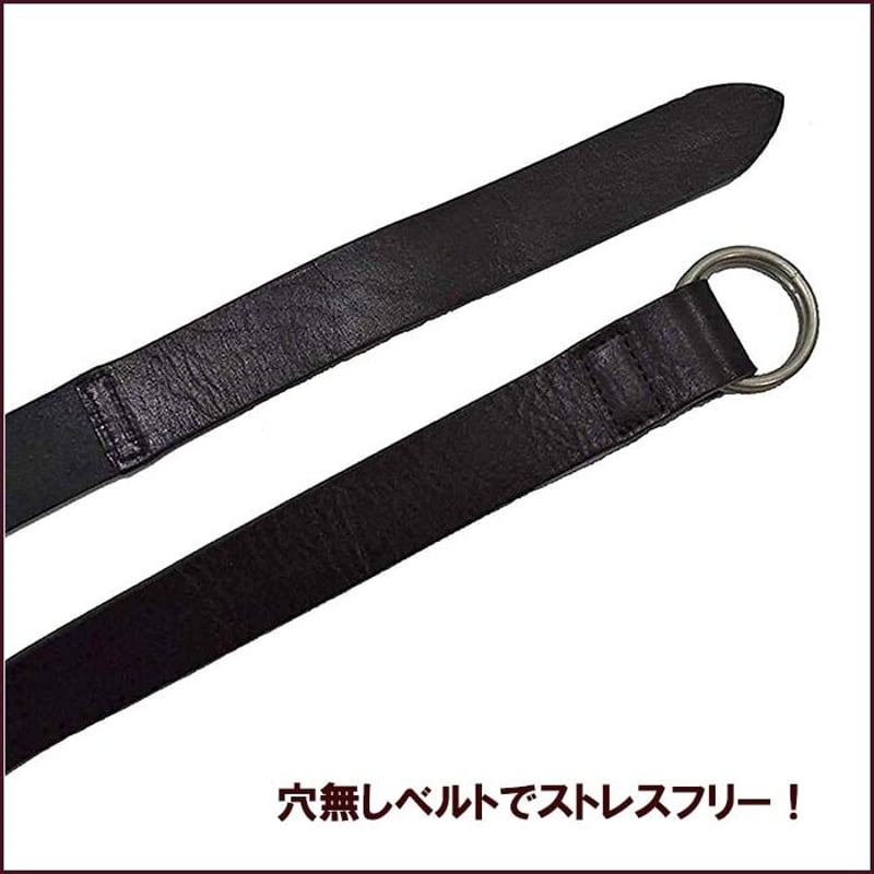 未使用タグ　BURBERRY LONDON ダブルリングベルト　レザー&クロス 未使用タグ BURBERRY LONDON ダブルリングベルト レザー&クロス