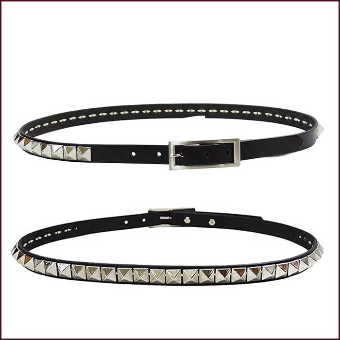 ★OLD STUD★スタッズ★ハラコ★黒★レザーベルト★w36★ スタッズベルト 楽天市場】【新品】【MADE IN USA】OLD STUD オールドスタッズ レザー