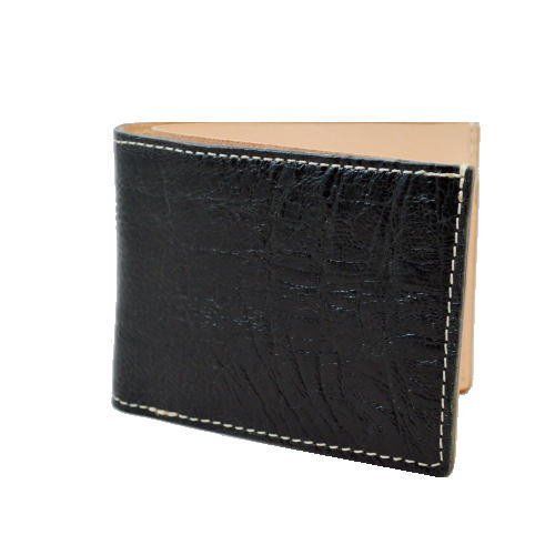 オーストレッグ （ダチョウの足の革）ウォレット（二つ折財布