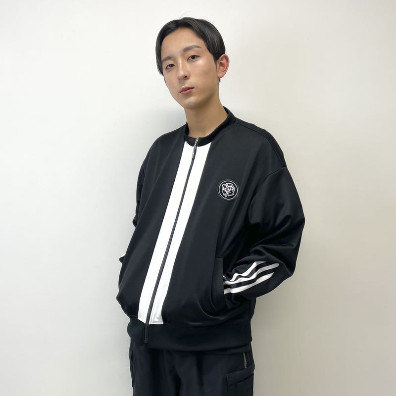 killremote / ジャージトップス / ブラック | SONAR 