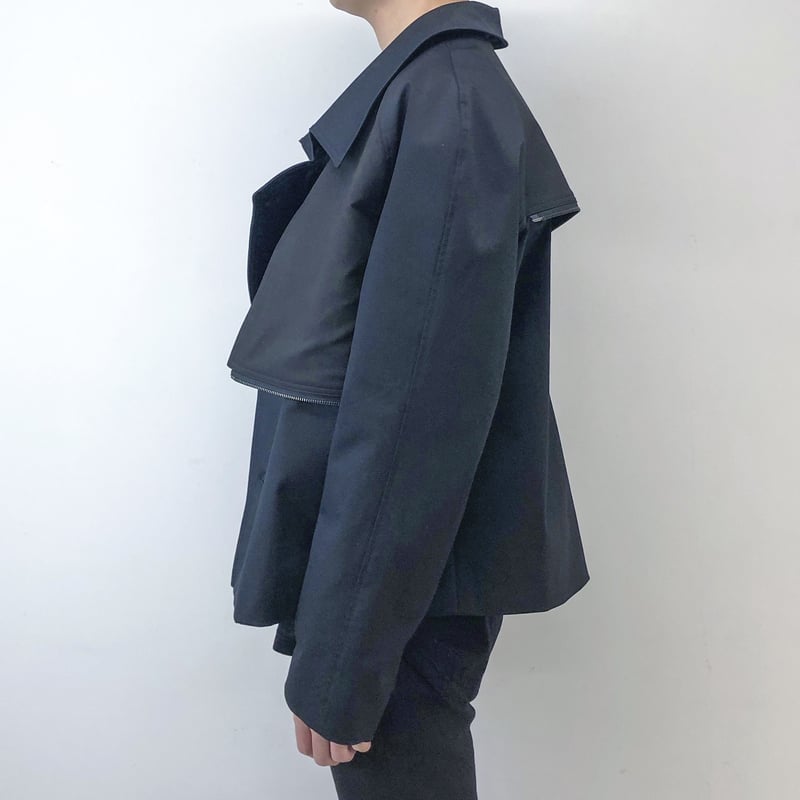 KONYA / ZIP TRENCH & COAT | SONAR