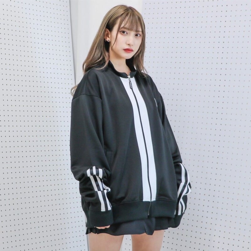 kill remoteキルリモート ジャージワンピース黒 キルリモート kill