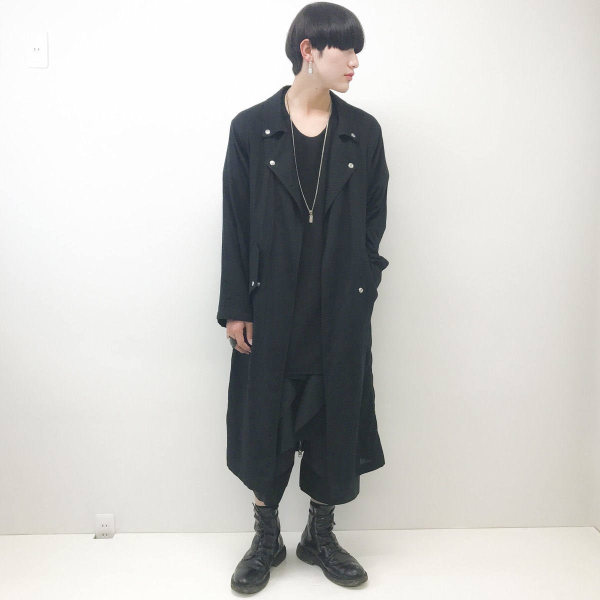 美品 SHINICHI SUMINO シンイチスミノ トレンチコート 美品 SHINICHI SUMINO シンイチスミノ トレンチコート SHINICHI SUMINO