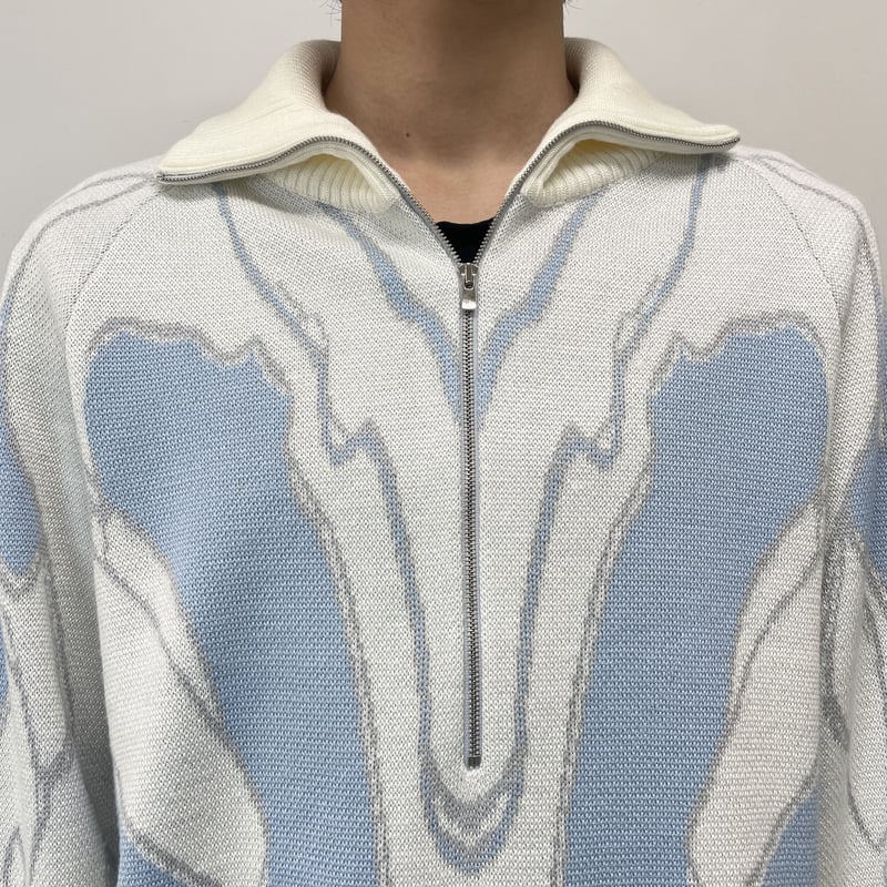 chloma GHOSTシリーズ　ニット ﾊﾞｲｵﾆｯｸ ﾏｼｰﾝ