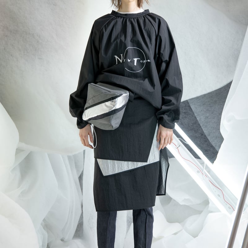 BALMUNG パネルレイヤースカート 